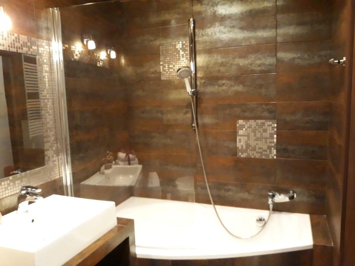 MG Apartments Giełdowa Warszawa Zewnętrze zdjęcie